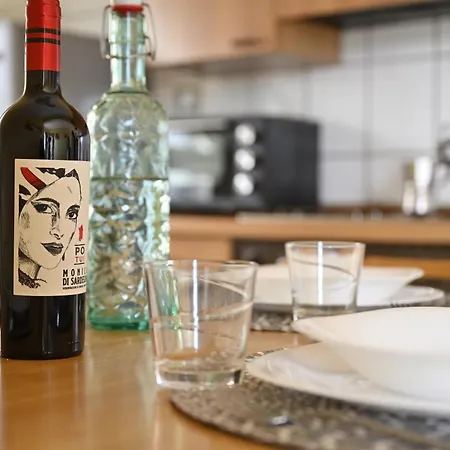 Corbezzolo Daire Bari Sardo