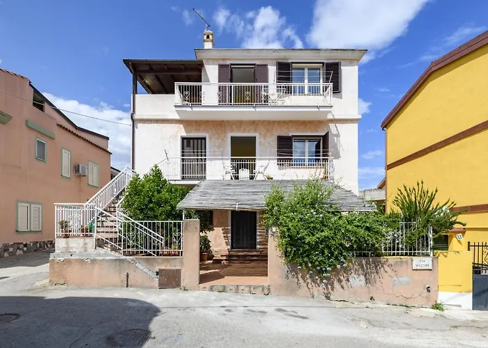 Apartment Corbezzolo Bari Sardo